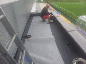 hydroizolacje tarasów