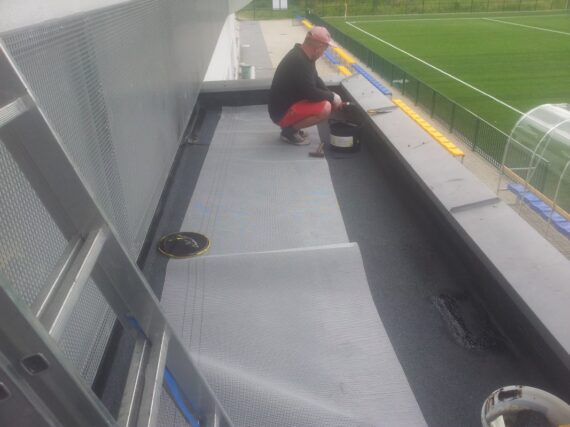 hydroizolacje tarasów