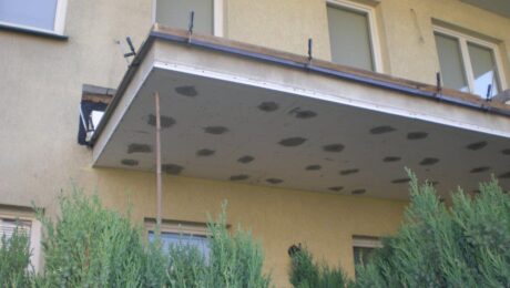 izolacja balkonu
