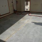 Uszczelnienie dylatacji w garażu