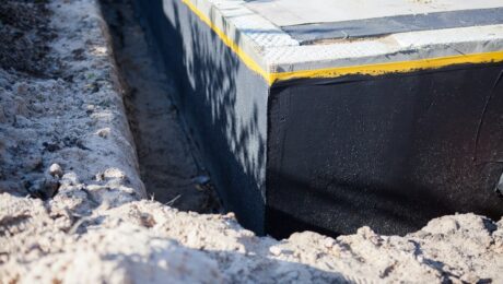 etapy wdrażania systemu izolacji fundamentów