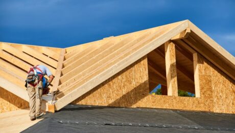 Hydroizolacja dachu za pomocą nowoczesnych materiałów