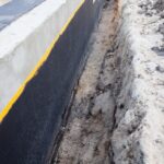 Izolacja fundamentów podczas budowy