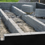 Izolacja fundamentów krok po kroku.