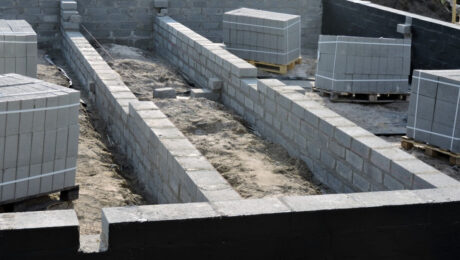 Izolacja fundamentów krok po kroku.