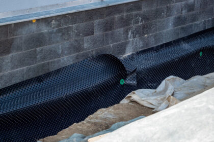 Izolacja fundamentów przy budowie domu