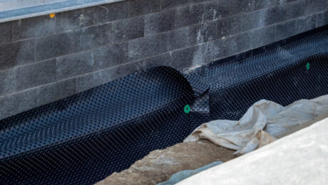 Izolacja fundamentów przy budowie domu